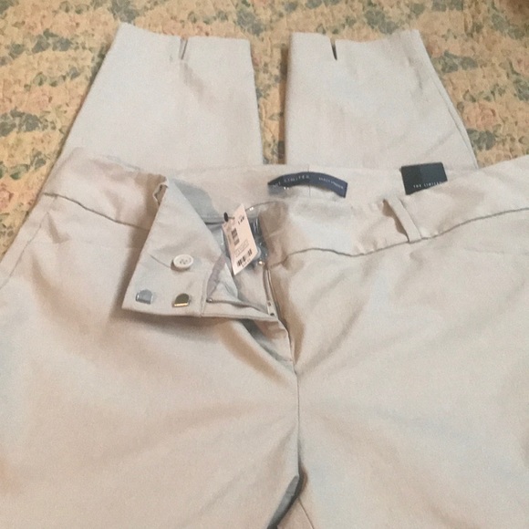 The Limited Pants - The Limited exact stretch skinny leg, NWT, size 14
